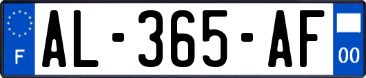 AL-365-AF