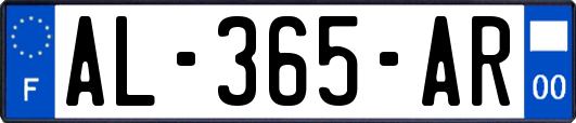 AL-365-AR