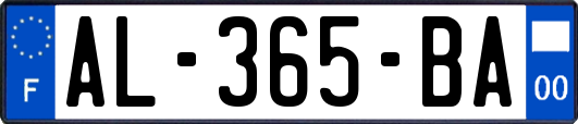 AL-365-BA