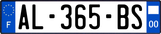 AL-365-BS