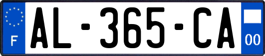 AL-365-CA