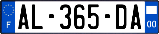 AL-365-DA