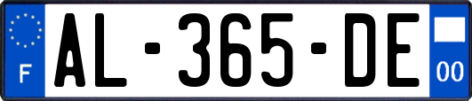 AL-365-DE