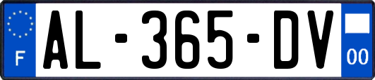 AL-365-DV