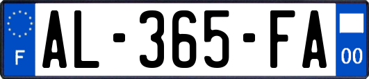 AL-365-FA