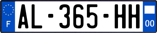 AL-365-HH