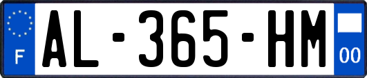 AL-365-HM