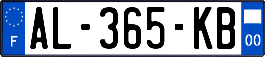 AL-365-KB