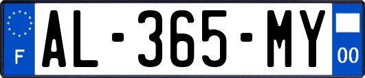 AL-365-MY