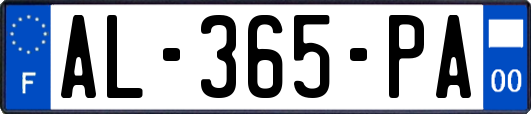 AL-365-PA