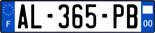 AL-365-PB