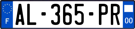 AL-365-PR