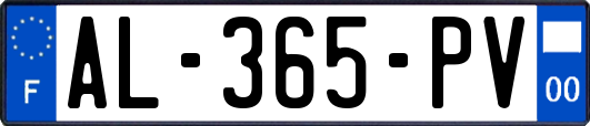 AL-365-PV