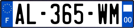AL-365-WM