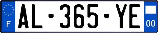 AL-365-YE