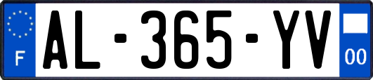 AL-365-YV