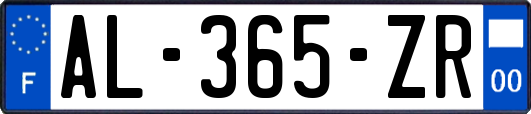 AL-365-ZR