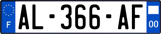 AL-366-AF