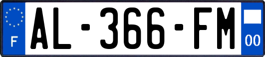 AL-366-FM