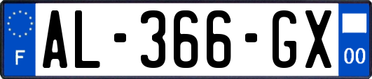 AL-366-GX