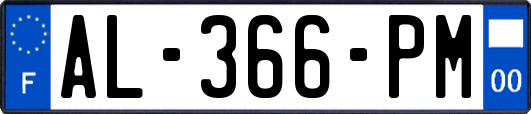 AL-366-PM