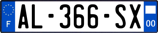 AL-366-SX