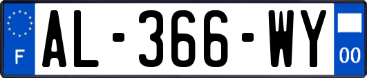 AL-366-WY
