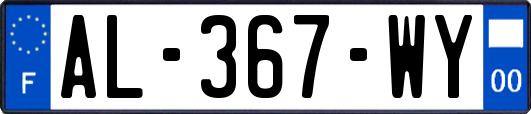 AL-367-WY