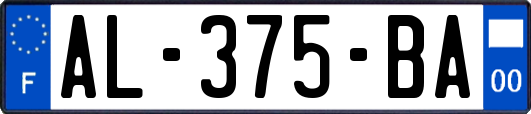 AL-375-BA