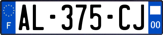 AL-375-CJ
