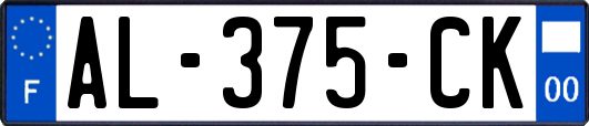 AL-375-CK