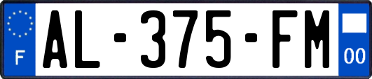 AL-375-FM