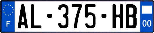 AL-375-HB