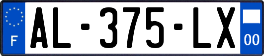 AL-375-LX