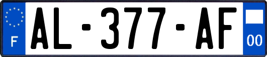 AL-377-AF