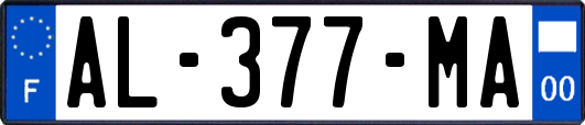 AL-377-MA