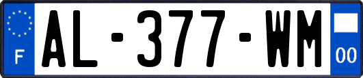 AL-377-WM