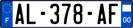 AL-378-AF