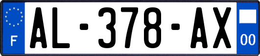 AL-378-AX