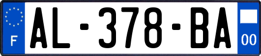 AL-378-BA