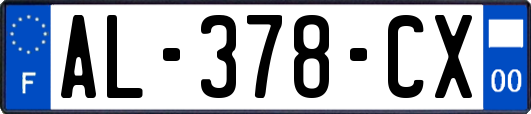 AL-378-CX