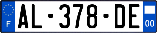 AL-378-DE