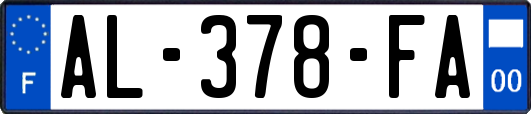 AL-378-FA