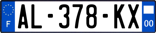 AL-378-KX