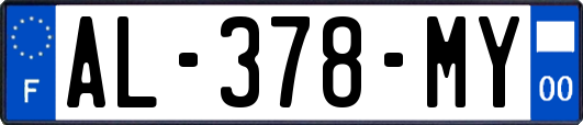 AL-378-MY