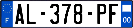 AL-378-PF