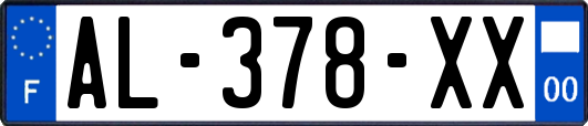 AL-378-XX