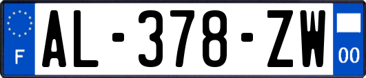 AL-378-ZW