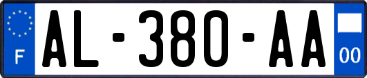 AL-380-AA
