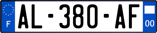 AL-380-AF